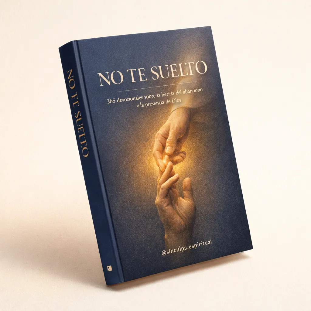Libro No Te Suelto en 3D